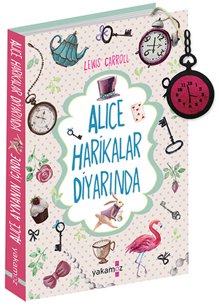 Alice Harikalar Diyarında: Alice Aynanın İçinde