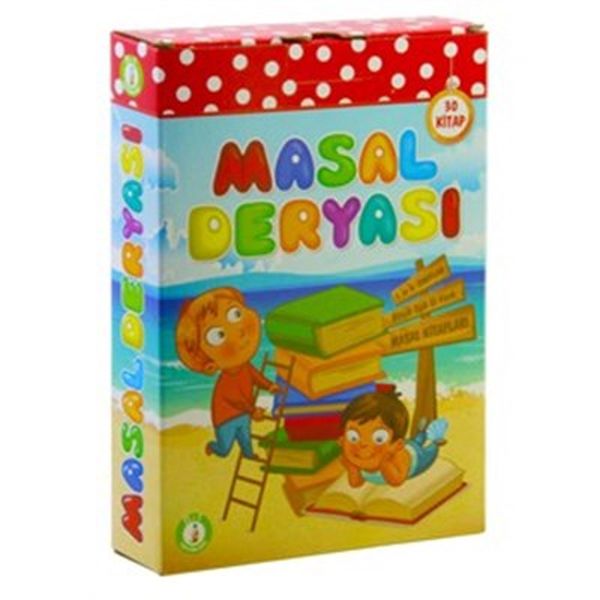 Masal Deryası (30 Kitap)