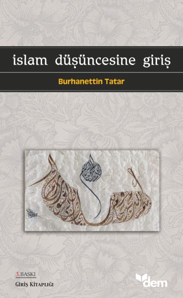 İslam Düşüncesine Giriş