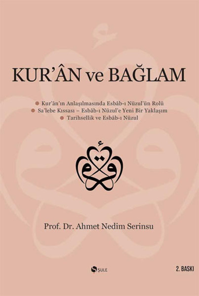 Kur'an ve Bağlam