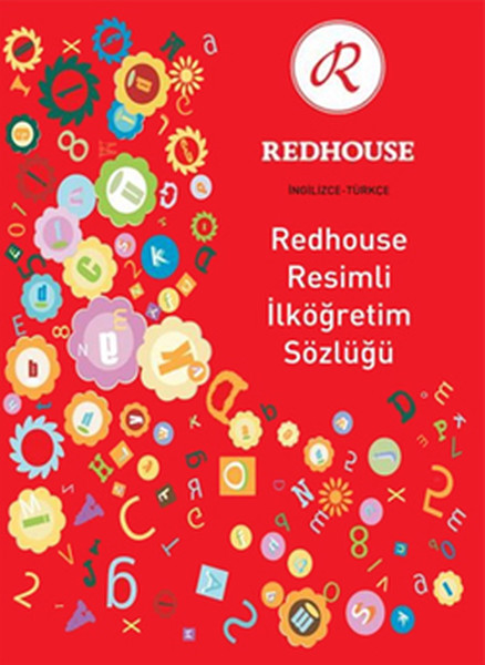 Redhouse Resimli İlköğretim Sözlüğü İngilizce-Türkçe---