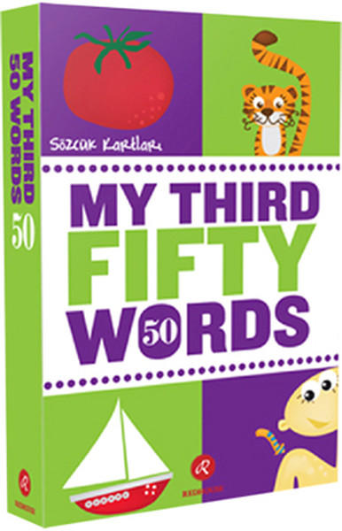 My Third 50 Words