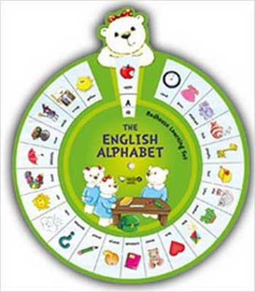 The English Alphabet-İngilizce Alfabe
