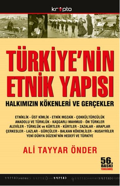 Türkiye’nin Etnik Yapısı