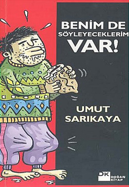 Benim De Söyleyeceklerim Var! 1