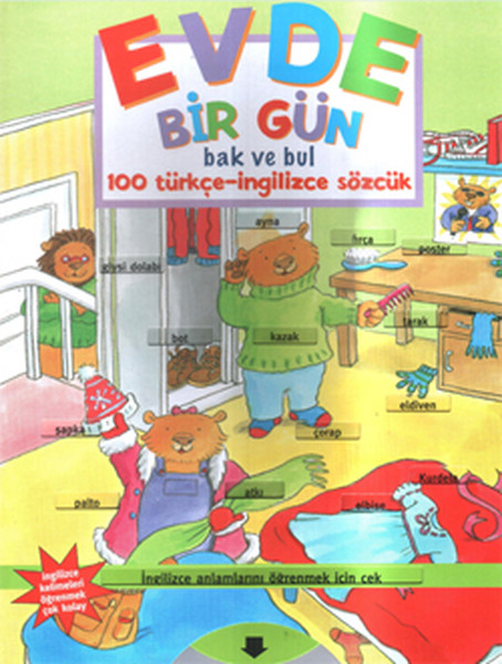 Evde Bir Gün