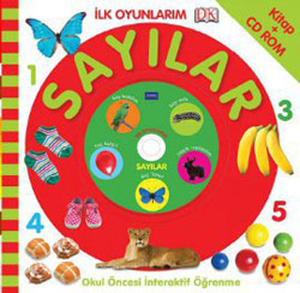 İlk Oyunlarım- Sayılar