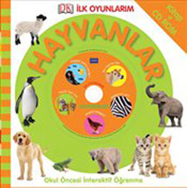 İlk Oyunlarım- Hayvanlar