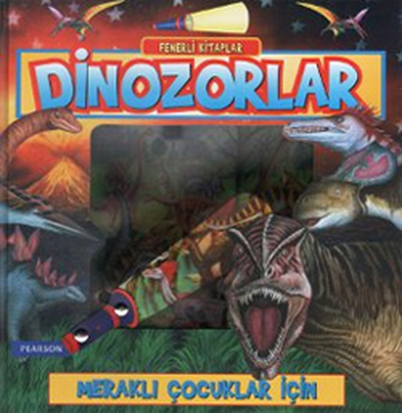 Fenerli Kitaplar: Dinozorlar (Ciltli)