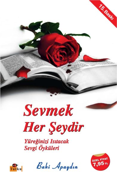 Sevmek Her Şeydir - Yüreğinizi Isıtacak Sevgi Öyküleri