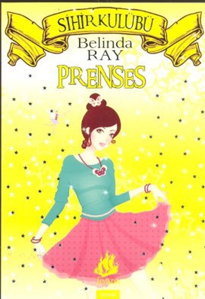 Sihir Kulübü - 7: Prenses