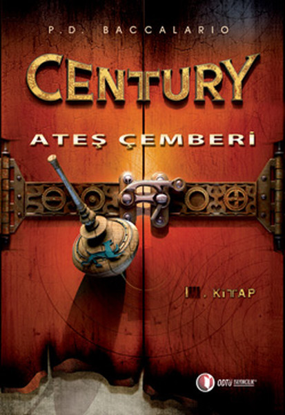 Century Ateş Çemberi (I.Kitap)