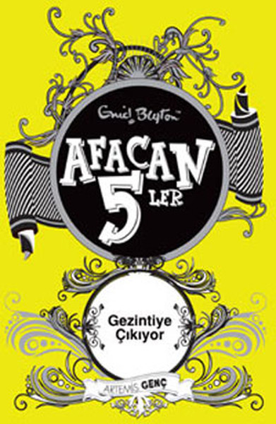 Afacan 5 ler 10 - Gezintiye Çıkıyor