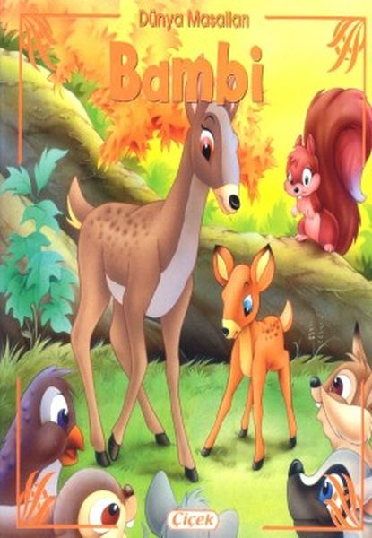 Dünya Masalları; Bambi
