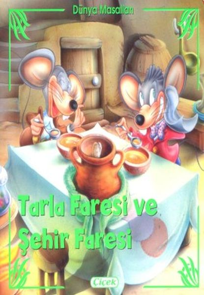 Dünya Masalları; Tarla Faresi ile Şehir Faresi