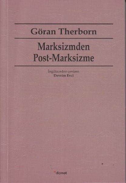 Marksizmden Post-Marksizme
