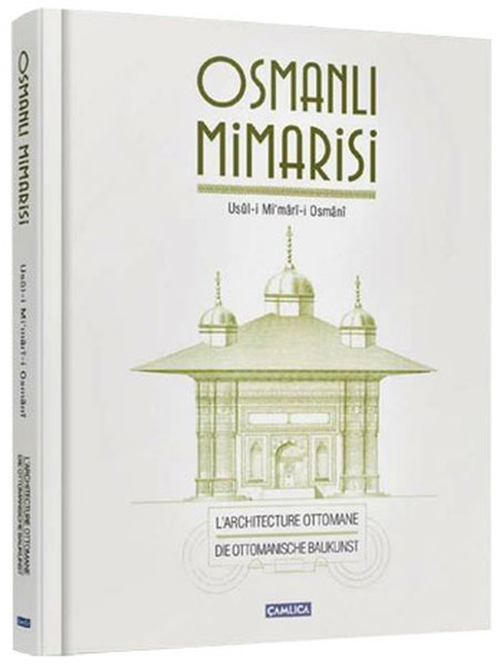Osmanlı Mimarisi (Ciltli)