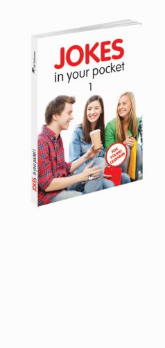 Jokes In Your Pocket 1; For Young Learners