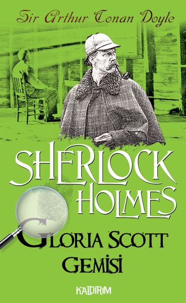 Sherlock Holmes - Gloria Scott Gemisi