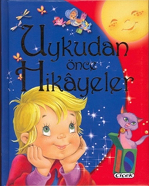 Uykudan Önce Hikayeler (Ciltli)