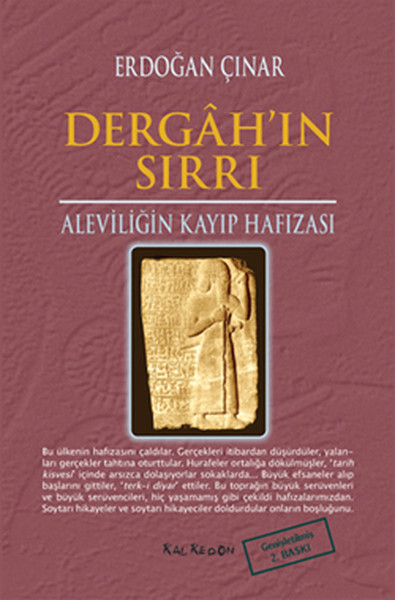 Dergah'ın Sırrı  Aleviliğin Kayıp Hafızası
