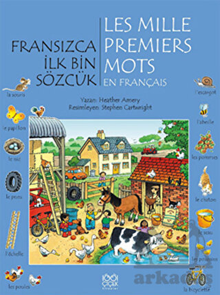 Fransızca İlk Bin Sözcük