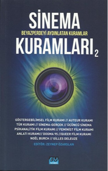 Sinema Kuramları 2; Beyaz Perdeyi Aydınlatan Kurumlar
