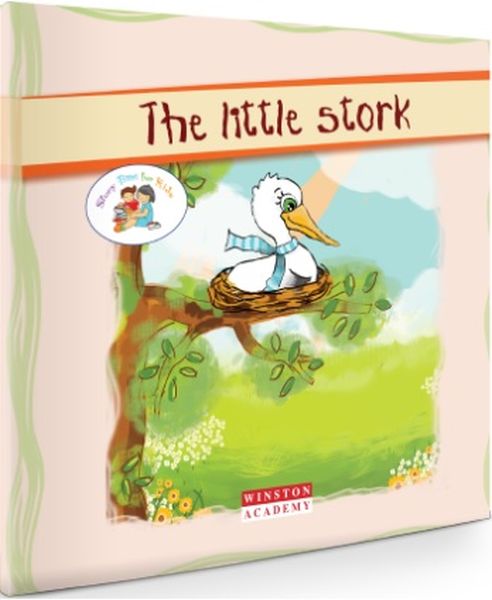 Story Time For Kids-The Little Stork