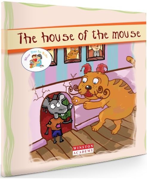 Story Time For Kids-The House Of The Mouse