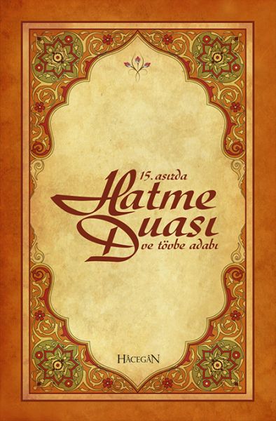 Hatme Duası ve Tövbe Adabı (Cep Boy)
