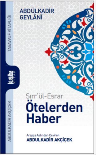 Sırr'ül Esrar - Ötelerden Haber