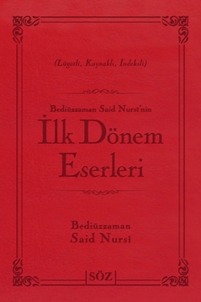 İlk Dönem Eserleri (Büyük Boy - İki Renkli)