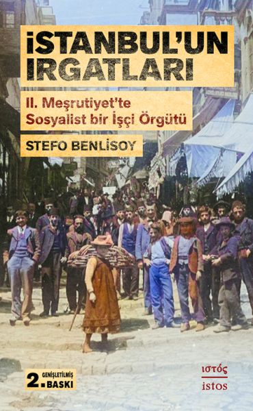İstanbul’un Irgatları