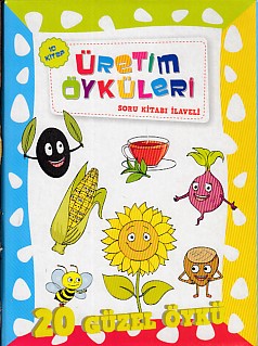 Üretim Öyküleri Dizisi (10 Kitap Takım)