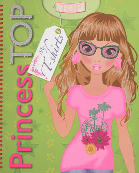 Princess Top My T-Shirts