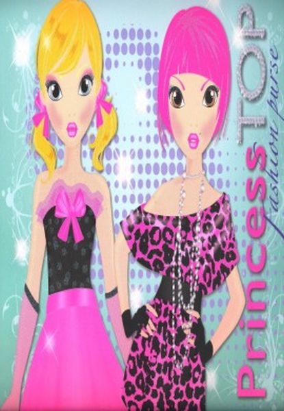 Princess Top Fashion Purs