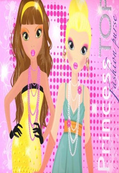 Princess Top Fashion Purs