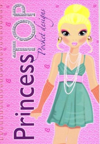 Princess Top Pocket Desings