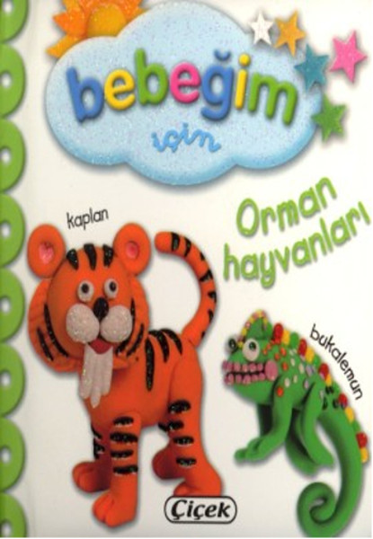 Bebeğim için  Orman Hayvanları