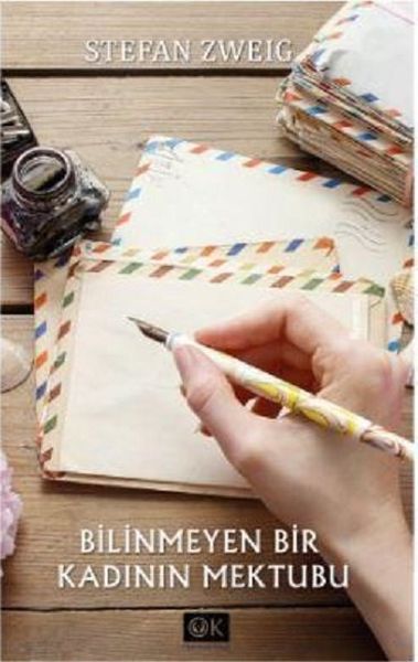 Bilinmeyen Bir Kadının Mektubu - Stefan Zweig