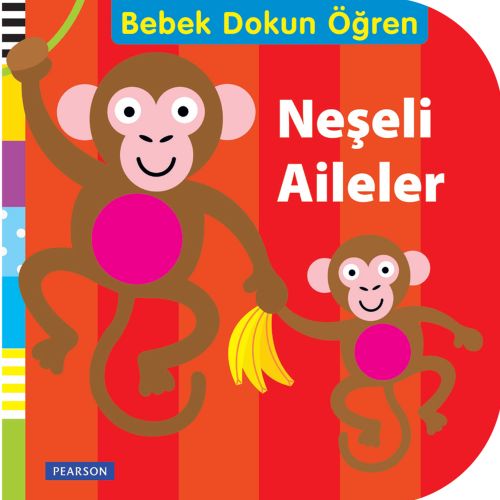 Bebek Dokun Öğren Neşeli Aileler