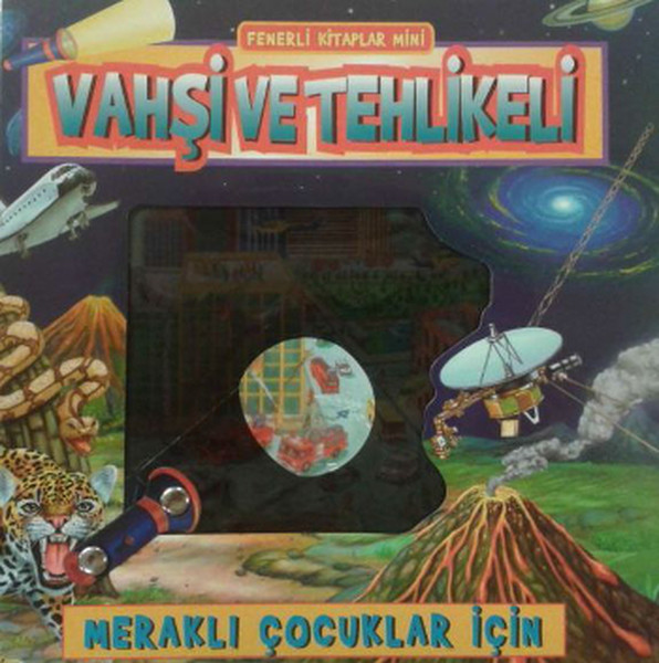 Fenerli Kitaplar Mini Vahşi ve Tehlikeli