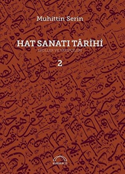 Hat Sanatı Târihi 2 Cilt Takım (Ciltli)