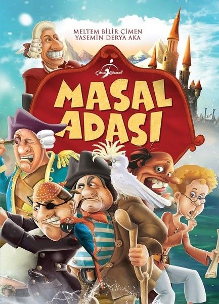 Masal Adası