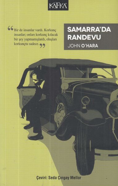 Samarra'da Randevu