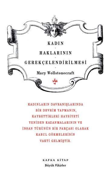 Kadın Haklarının Gerekçelendirilmesi - Büyük Fikirler Dizisi 17