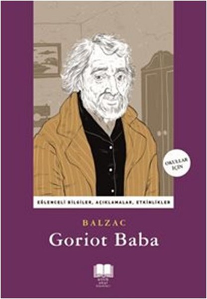 Antik Okul Klasikleri-Goriot Baba