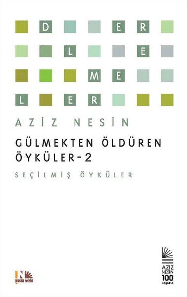 Gülmekten Öldüren Öyküler 2; Seçilmiş Öyküler