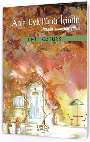 Anla Eylül'ünü İçimin  Hüznün Kimliğidir Şiirim