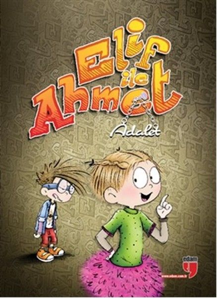Elif ile Ahmet - Adalet Elif Akardaş Elif ile Ahmet - Adalet Elif Akardaş